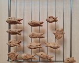 Foto del paso 2 de la receta: Galletas de atún para gatos 😻 🐟