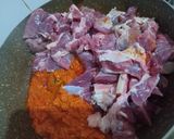 Foto langkah ke 3 dari resep Kalio Daging (Presto).