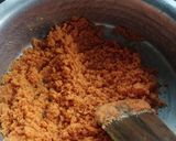 मसूर डाळीचे लाडू (masoor dal ladoo recipe in marathi) रेसिपी स्टेप 2 फोटो