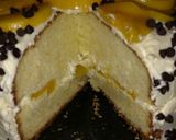 Foto del paso 5 de la receta: Torta 1, 2, 3, 4