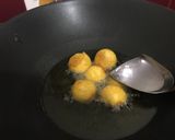 Foto langkah ke 7 dari resep Bola Ubi Kopong.