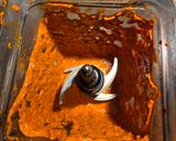 A picture of step 4 of Beef Steak in Peanut Sauce.