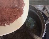 A picture of step 2 of Chocolate sinasir.