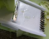 A picture of step 1 of Garden Salad for Tacos.