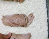 صورة لخطوة 2 من وصفة أرز معمر بالبط 🦆