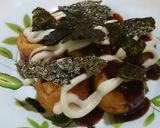 Foto langkah ke 16 dari resep Takoyaki Sederhana.