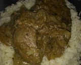 Foto del paso 4 de la receta: Hígado con cebolla