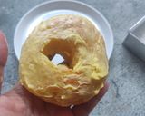 Foto langkah ke 8 dari resep Donat Tanpa Ulen (Cukup Diaduk).