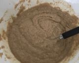 Foto del paso 3 de la receta: Budín de banana y granola 🌱