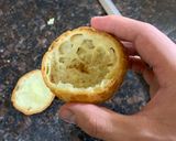 A picture of step 18 of Japanese Cream Puff.