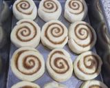 Foto del paso 4 de la receta: Cinnamon Rolls. "roles de canela"