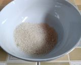 Foto langkah ke 1 dari resep Roti gulung abon ikan nila.