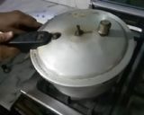 A picture of step 2 of Beef Ishtoo.