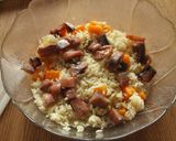 Foto del paso 12 de la receta: Ensalada magistrall de matjes