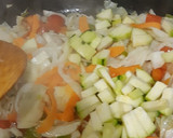 Foto del paso 2 de la receta: Lasaña de carne con verduras