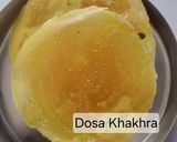A picture of step 10 of Dosa Khakhra.