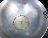 A picture of step 2 of Aloo patta gobhi.