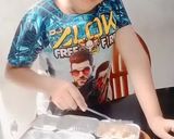 Foto langkah ke 8 dari resep Macaroni Schotel Panggang (Cookpad Mengajar Kelas ke-2).
