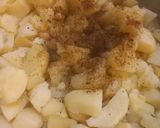 Foto del paso 4 de la receta: Escondidinho de Pollo con Salsa de Choclo y Papas 🥔 - Escondidinho de Frango con Creme de Milho