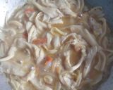 Foto langkah ke 3 dari resep Tumis Jamur ~ Tahu.