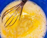 Foto langkah ke 2 dari resep Banana pancake🍌🍪.
