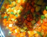 Foto del paso 7 de la receta: Guisado de calabacitas con zanahoria