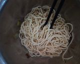Foto langkah ke 5 dari resep Mie Ayam Topping Ayam Kecap.