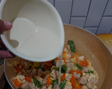 Foto langkah ke 5 dari resep Mie Titi (khas Makasar).