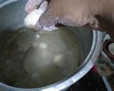 Foto langkah ke 4 dari resep Cilok kuah simpel takaran gelas.