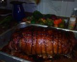 Foto del paso 10 de la receta: Pernil relleno agridulce