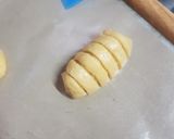 Foto langkah ke 6 dari resep Roti pisang choklat.