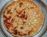 सिंधी मीठी कोकी या लोला(SINDHI MEETHI KOKI YA LOLO RECIPE IN HINDI) रेसिपी चरण 3 फोटो