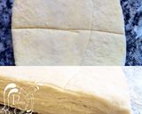 Foto del paso 17 de la receta: Trenza de Almudévar - hojaldre y relleno de futos secos