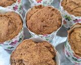 Foto langkah ke 4 dari resep Cup Cake Pisang Mocaf.