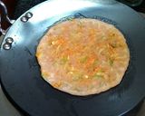 प्याज़ पराठा (Onion paratha recipe in Hindi) रेसिपी चरण 3 फोटो
