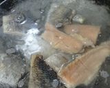 Foto langkah ke 1 dari resep Ikan Asin Daun Kemangi.