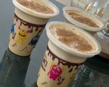 عکس مرحله 1 از دستور آیس کاپوچینو