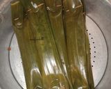 Foto langkah ke 5 dari resep Pepes tahu jamur tiram.