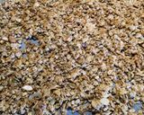 A picture of step 4 of Healthy Granola.