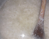 Foto del paso 3 de la receta: Ricota casera con leche en polvo y sin leche en polvo