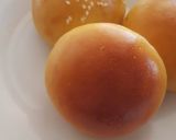 A picture of step 1 of Meat Curry Buns.