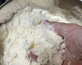 氣炸鍋司康的食譜步驟3照片