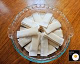 Foto del paso 5 de la receta: Tequeños al estilo peruano | Fácil de Hacer