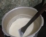 Foto langkah ke 2 dari resep Mozarella Alternatif.