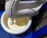 Foto langkah ke 1 dari resep Marmer Cake.