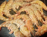 Foto del paso 9 de la receta: Crema de gambitas rojas