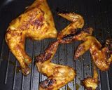 Foto langkah ke 9 dari resep 41. Ayam Bakar bumbu Bekakak.