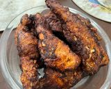 A picture of step 7 of Copycat Raising Canes Chicken Tender.