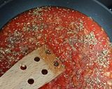Foto del paso 3 de la receta Pasta a la boloñesa con champiñones