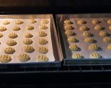 Foto langkah ke 7 dari resep 159. Kukis Keju Maizena (Cheesy Cornstarch Cookies) Gluten free.